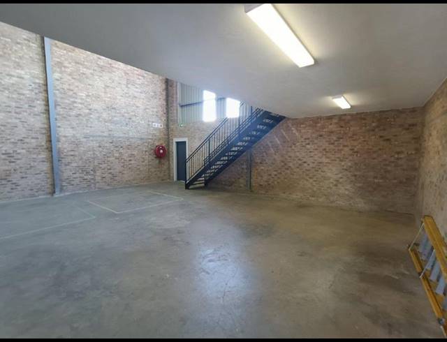 INDUSTRIAL PROPERTY TO RENT IN LASER PARK